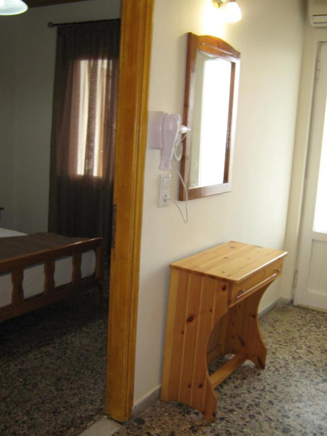George House Villa Theologos  Екстериор снимка
