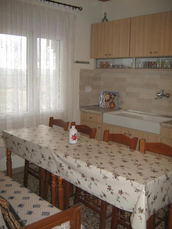 George House Villa Theologos  Екстериор снимка