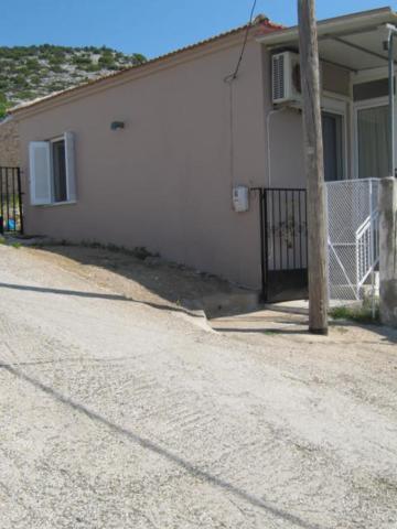 George House Villa Theologos  Екстериор снимка