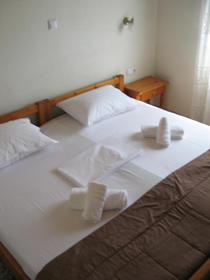 George House Villa Theologos  Екстериор снимка